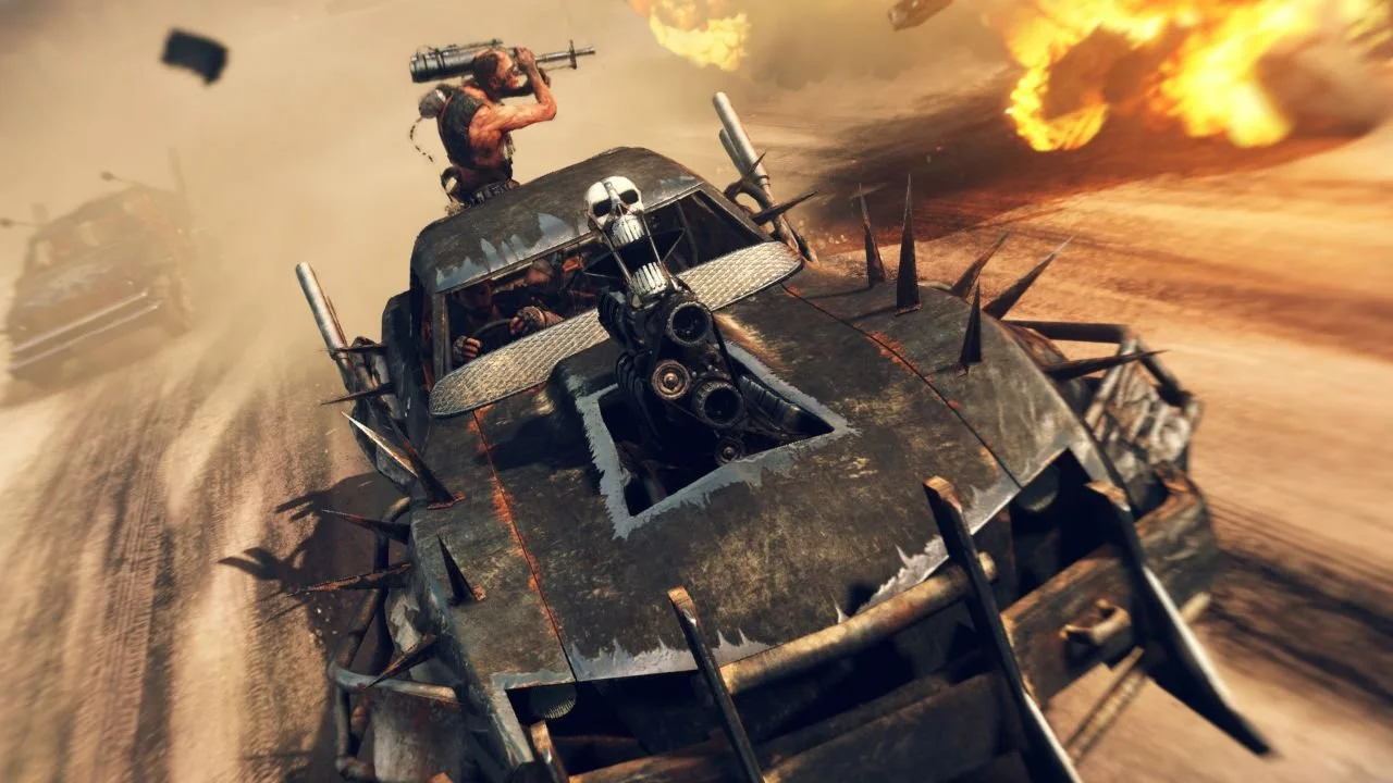 Mad Max