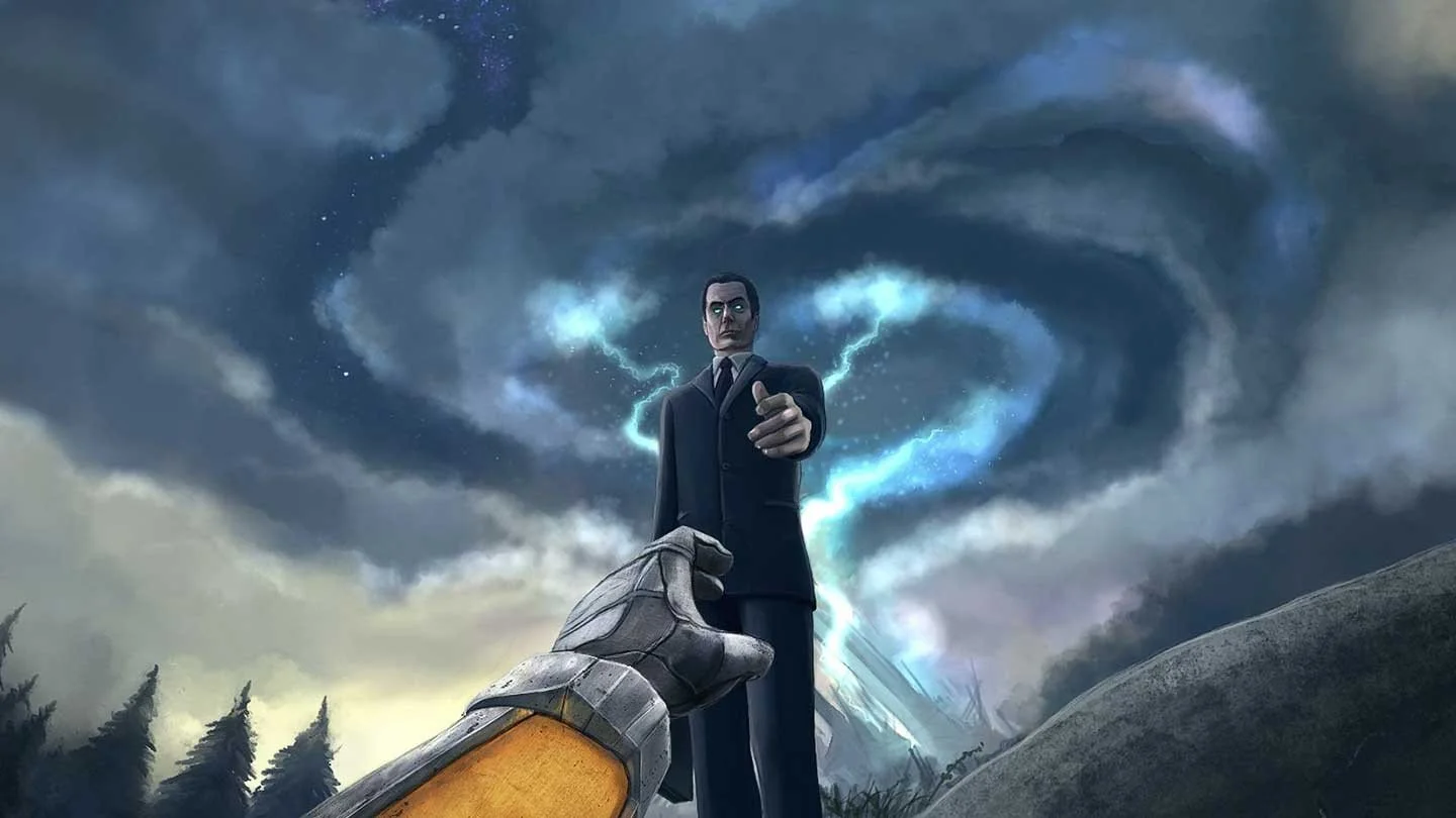 Лучшие моды для Half-Life 2