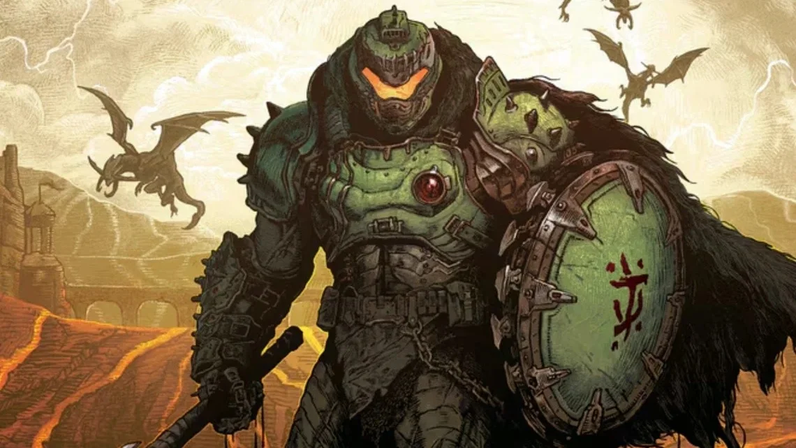 id Software готовит крупнейшее дополнение в истории DOOM