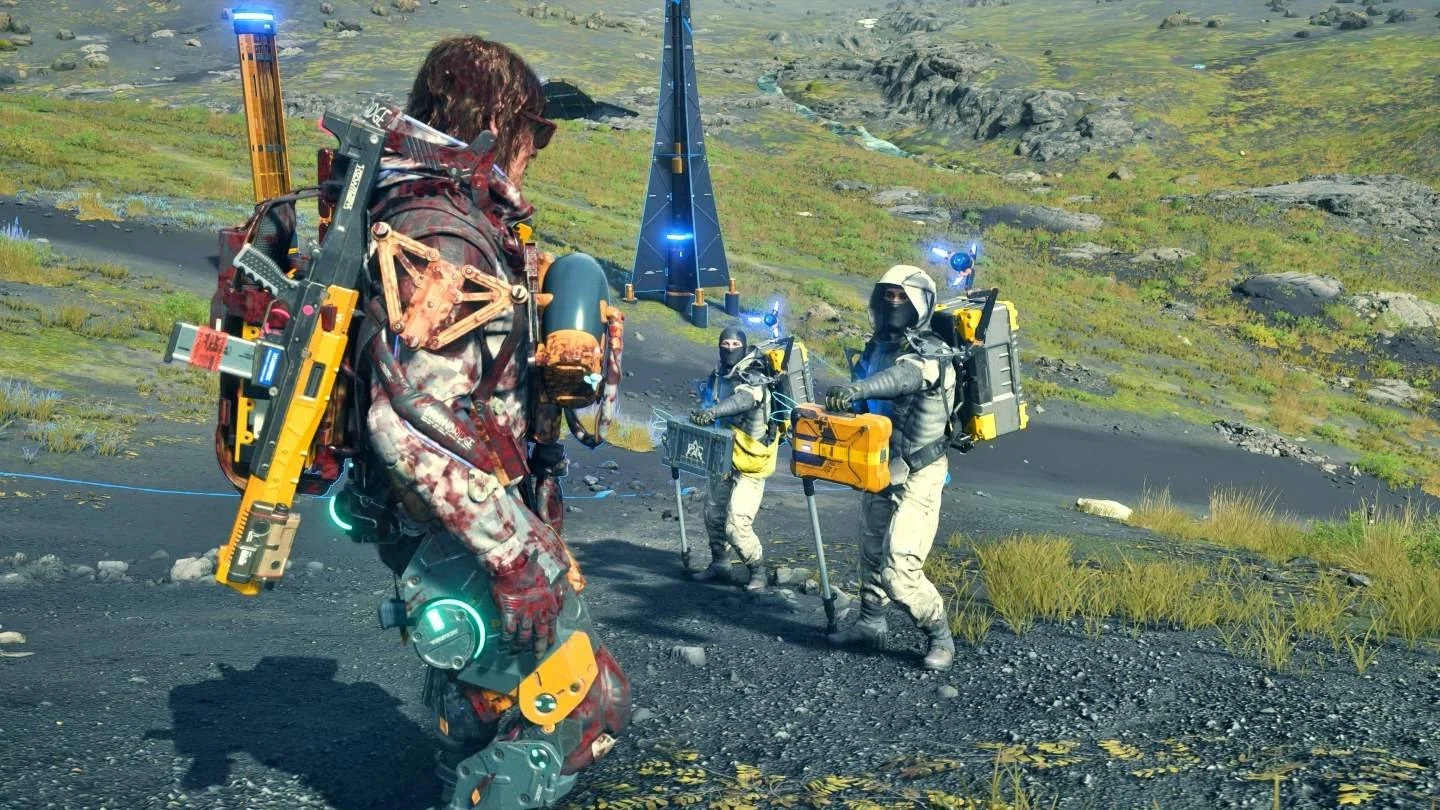 Вышел релизный трейлер ПК-версии Death Stranding 2 с новым контентом