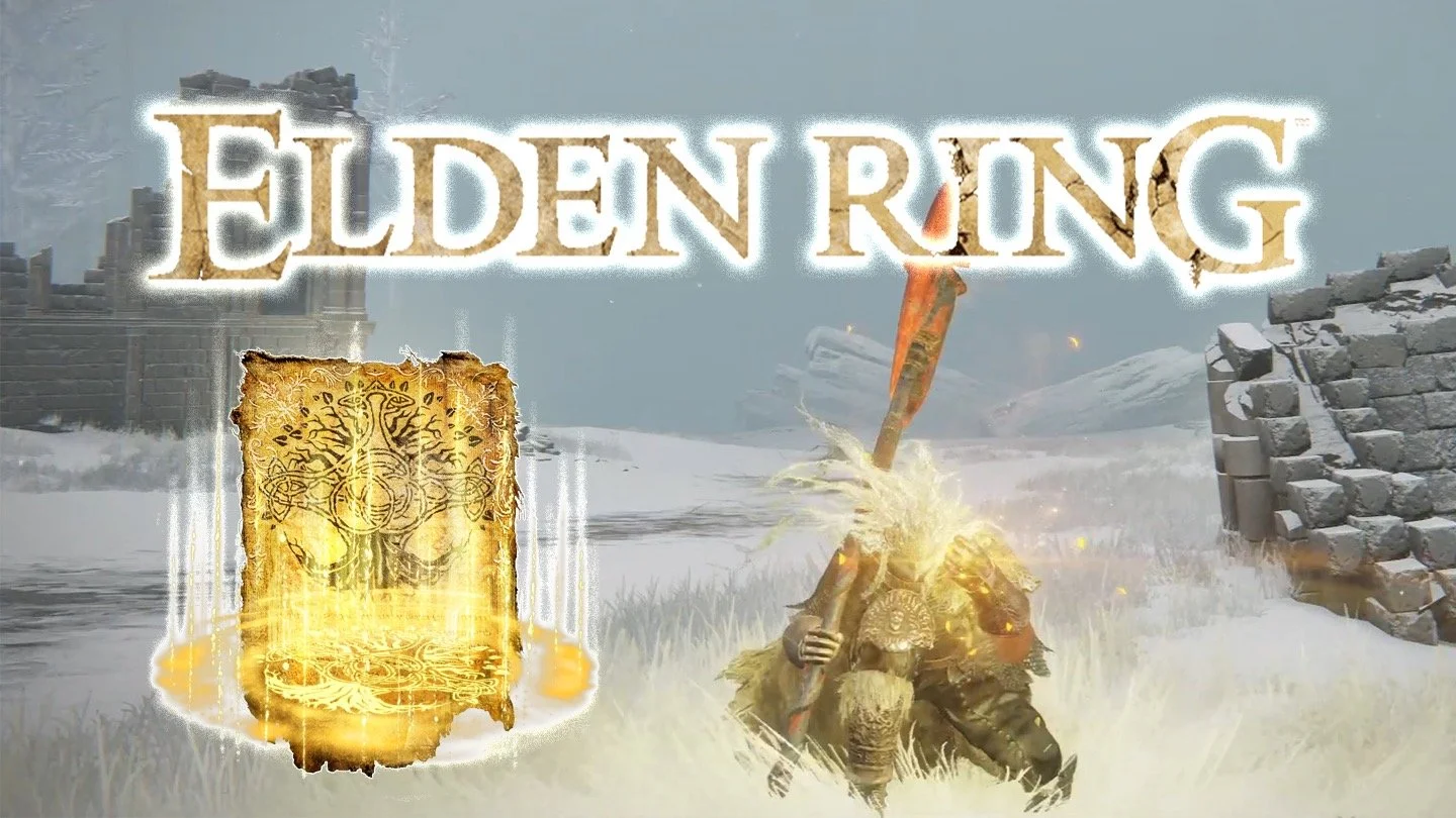 Где найти Благословение Древа Эрд в Elden Ring