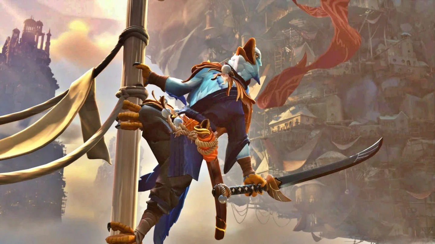 Когда в Dota 2 выйдет четвертый акт «Павшей Короны»? Найдена точная дата