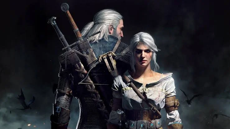 Серия игр The Witcher