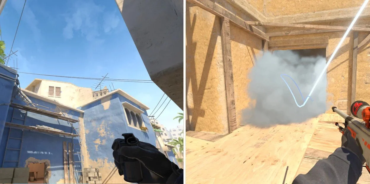 Источник: respawn.media / Смок в ковры на Mirage