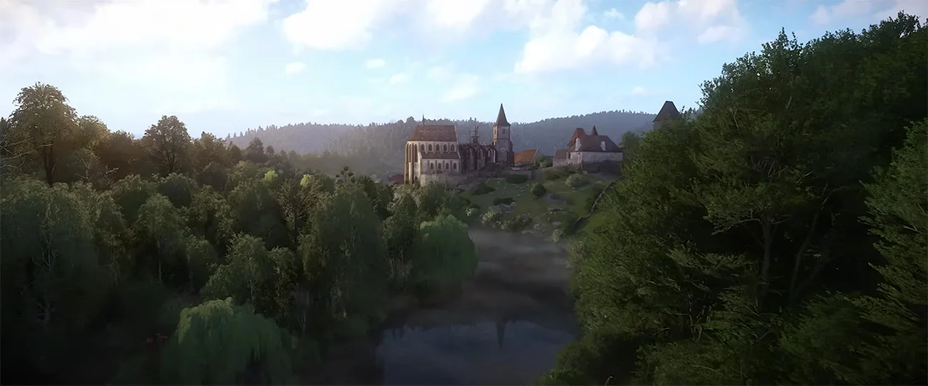 Kingdom Come: Deliverance