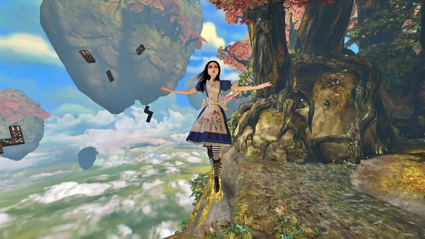 Американ Макги нашел способ продолжить историю Alice, не нарушая права EA