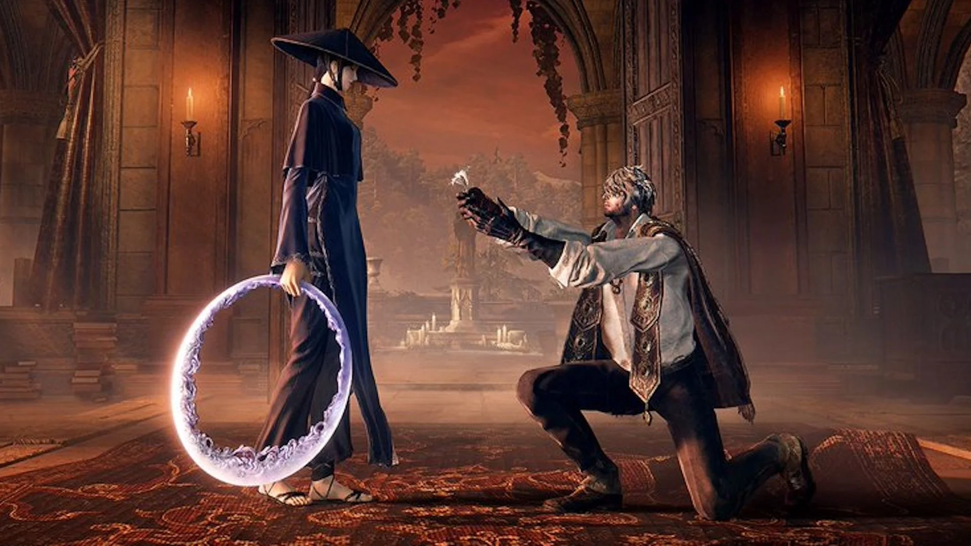 Миядзаки: FromSoftware по-прежнему сосредоточена на одиночных играх