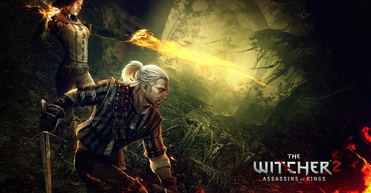 The Witcher 2