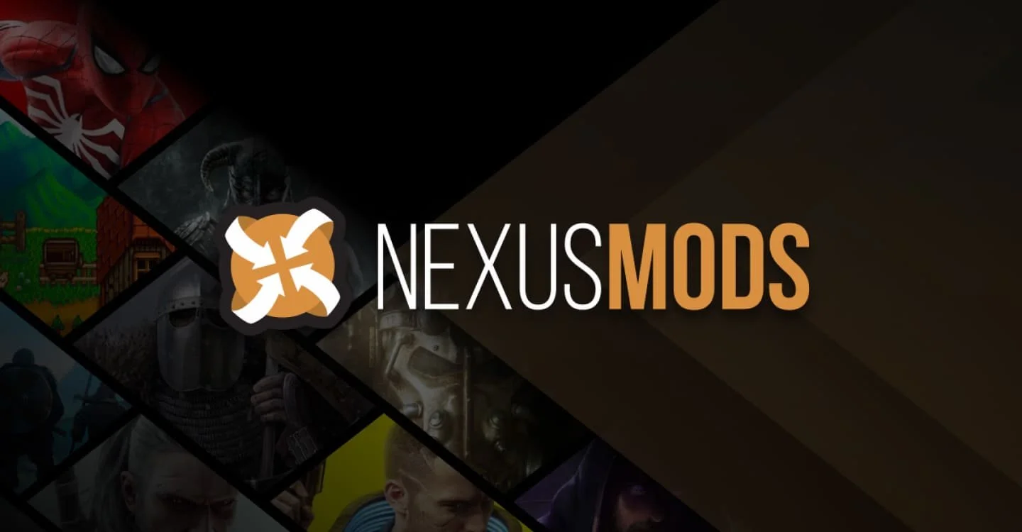 Источник: nexusmods.com / Логотип сайта Nexus