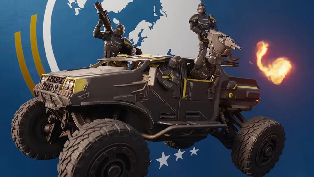 Helldivers 2