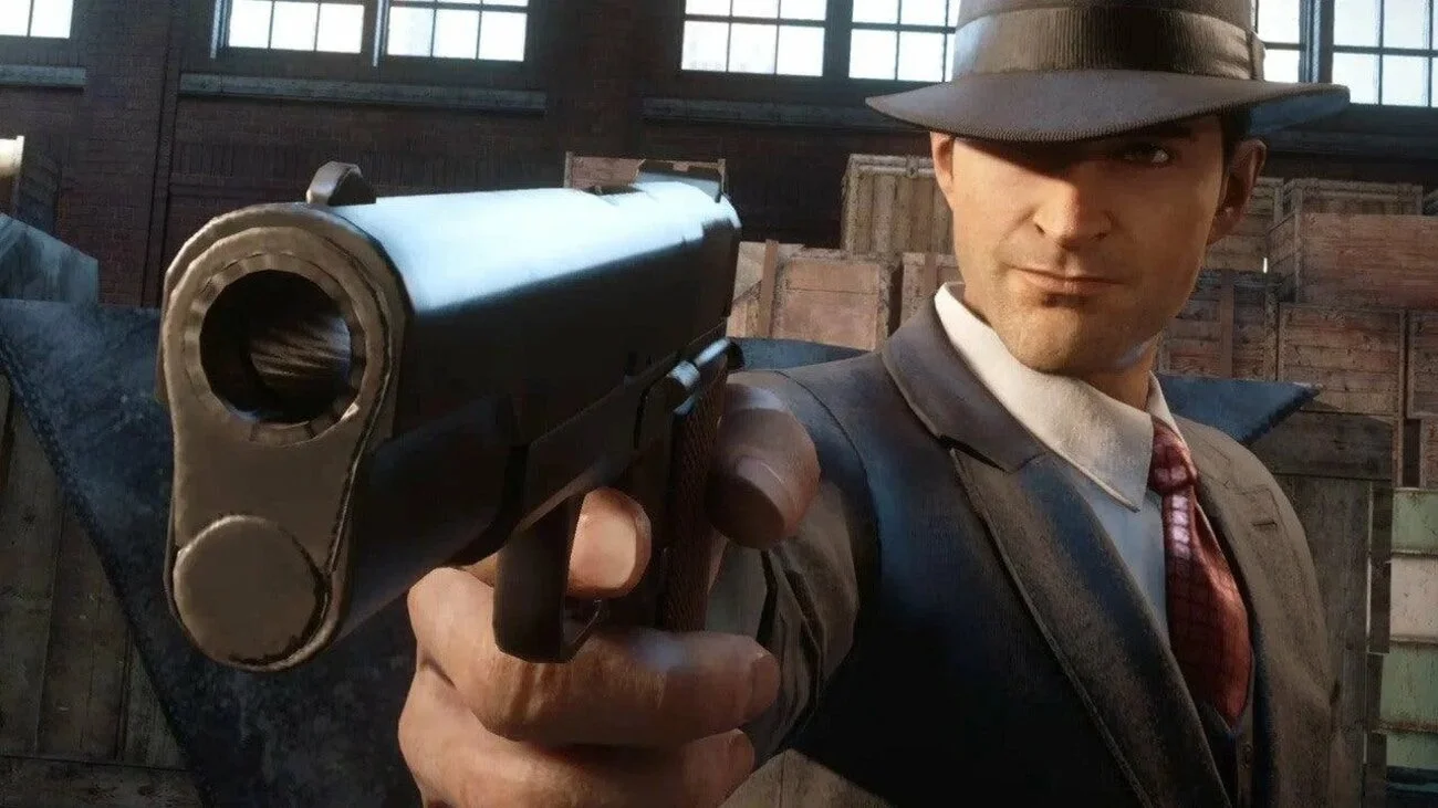 Для ПК бесплатно раздают Mafia: Definitive Edition и Guardians of the Galaxy