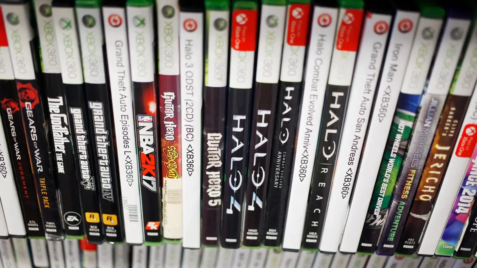 Xbox действительно готовит поддержку дисков Xbox 360 в Disc to Digital