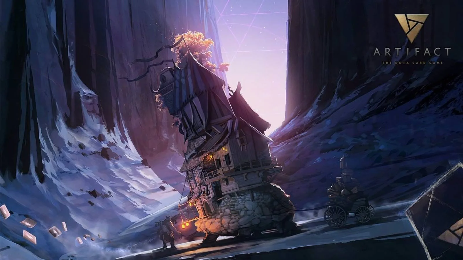 Artifact – теперь точно всё: вспоминаем, как умирала карточная игра от Valve
