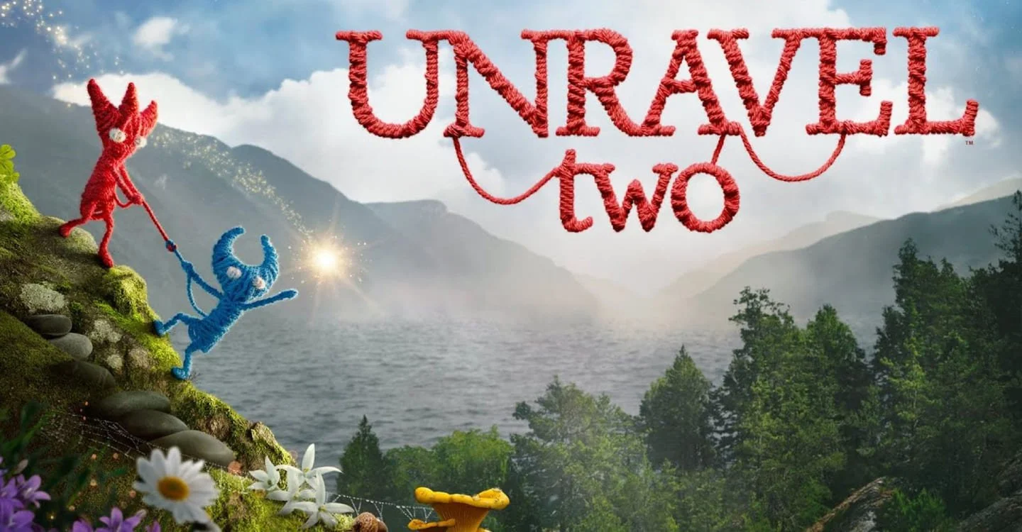 Источник: YouTube / Кадр из официального трейлера Unravel Two