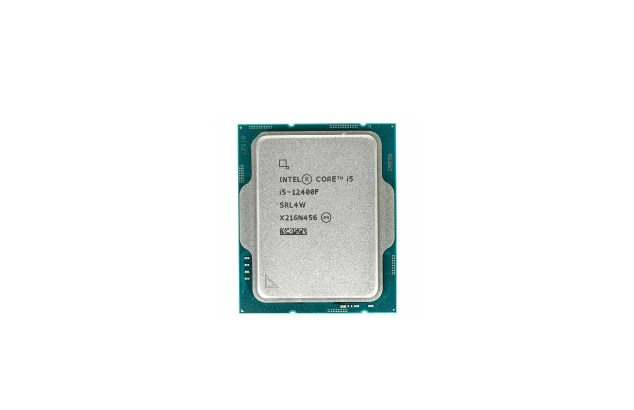 Intel Core i5 12400F