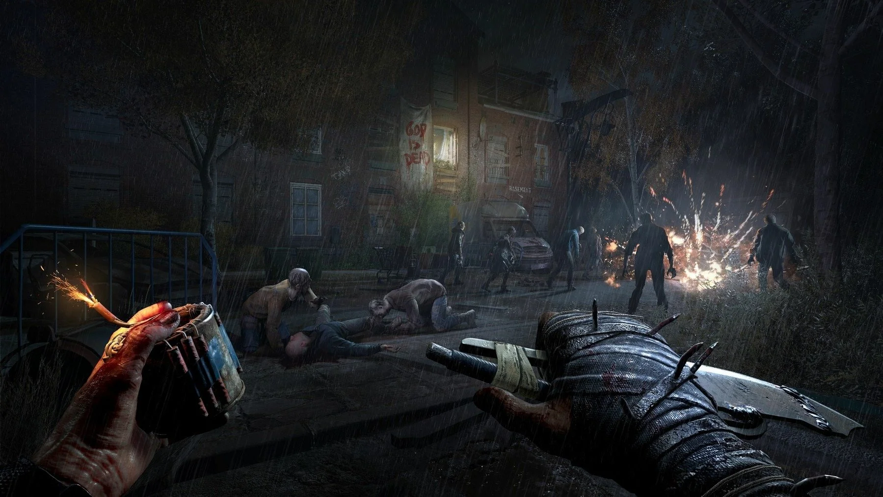 Когда Dying Light: The Beast взломают