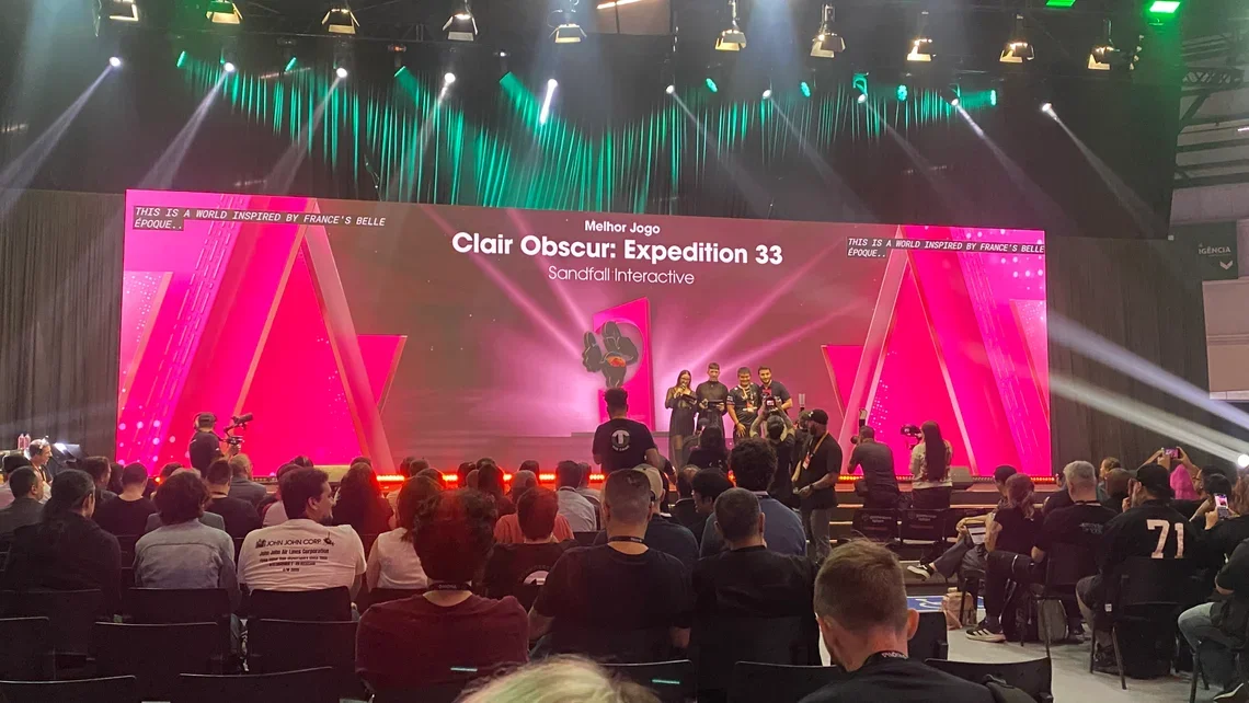 Clair Obscur: Expedition 33