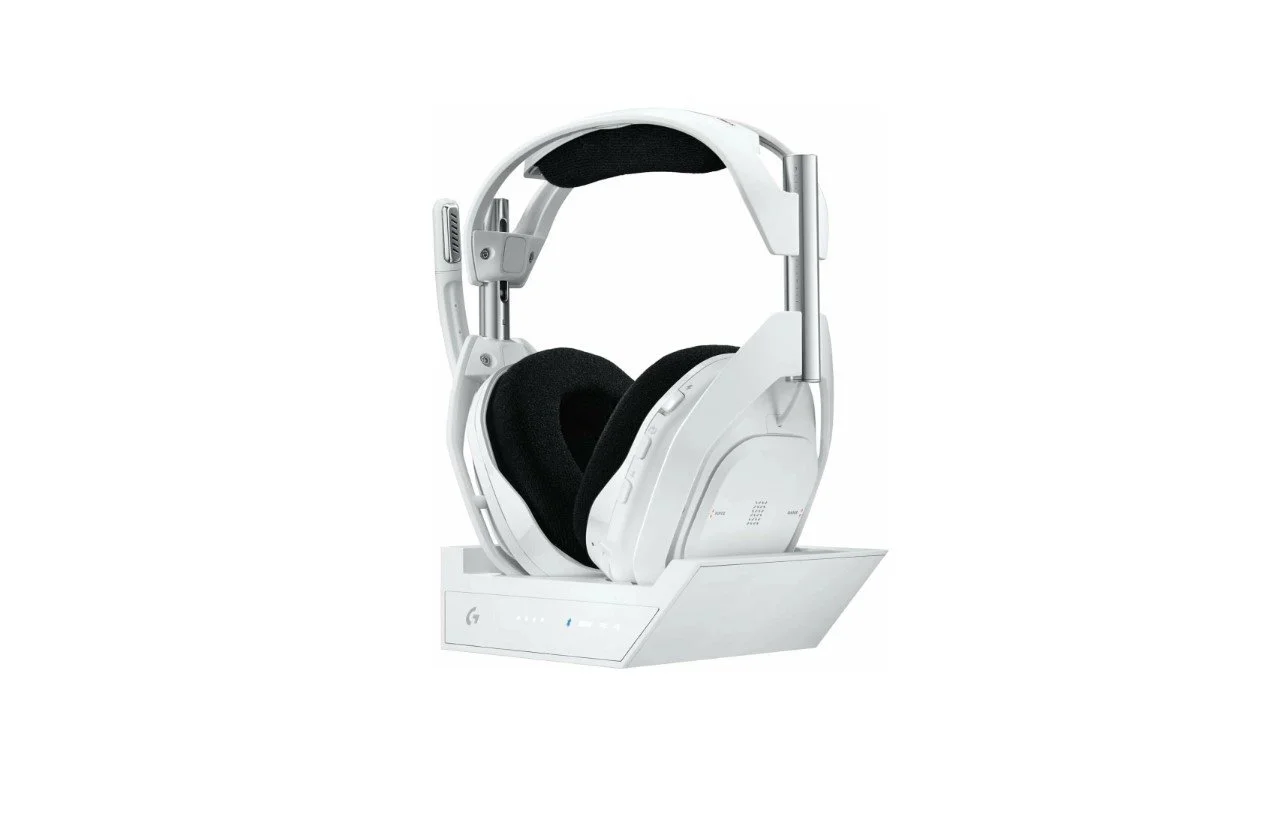 Источник: respawn.media / Logitech G Astro A50 X LIGHTSPEED