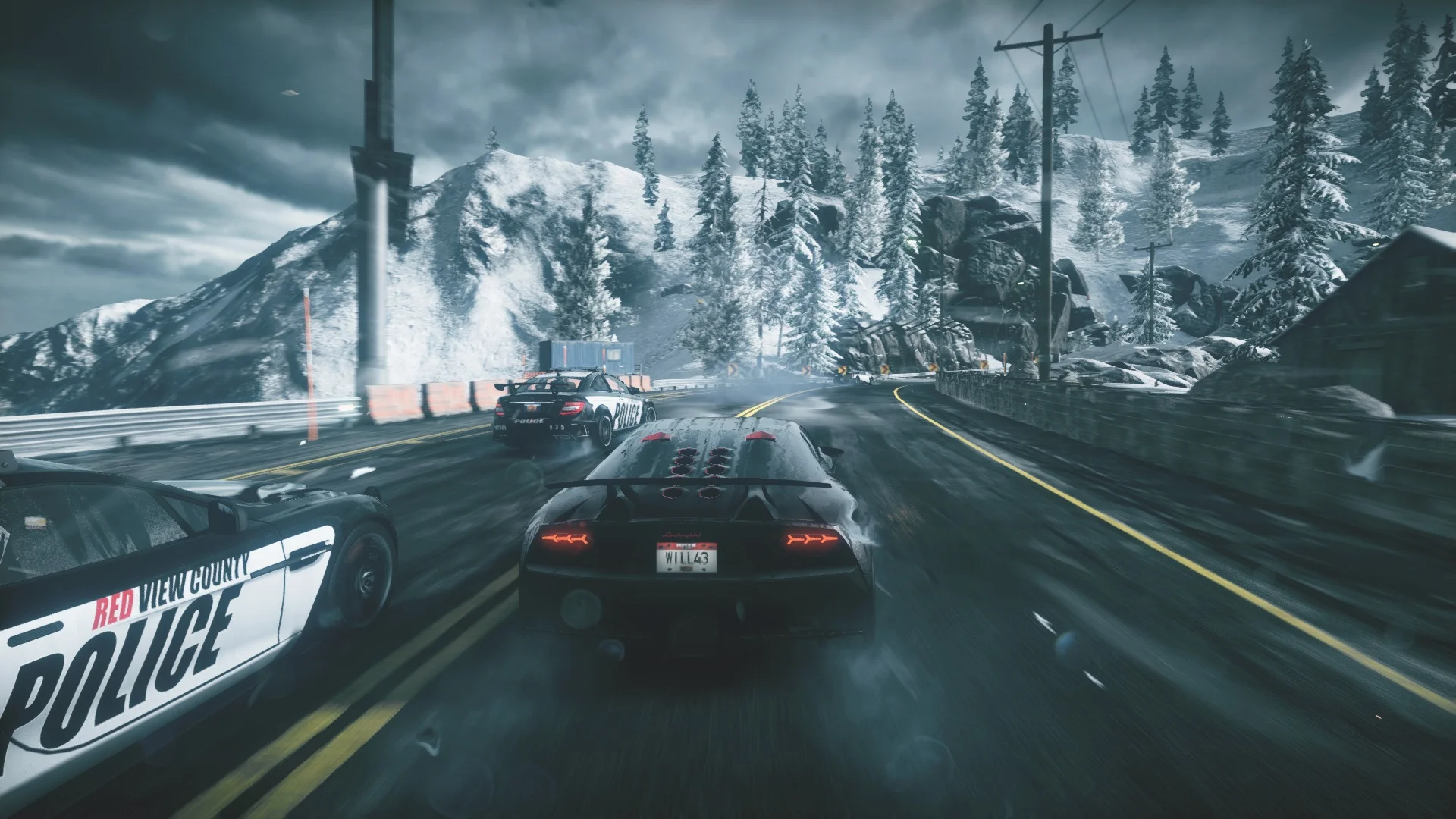 Need for Speed: Rivals