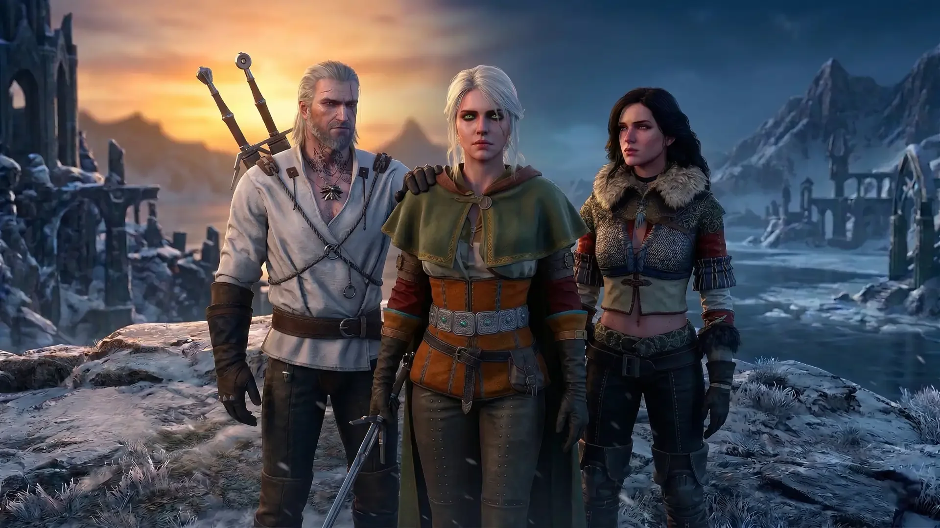 The Witcher