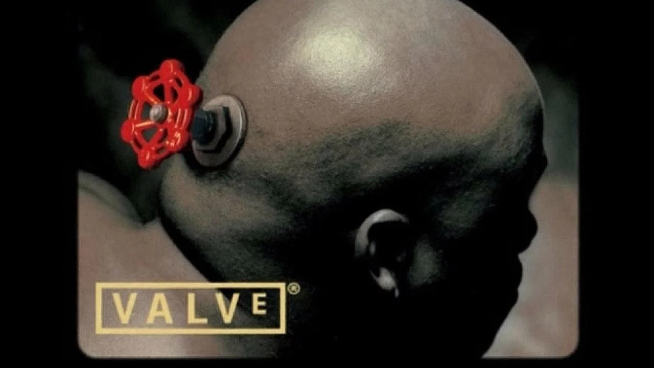 Второй логотип Valve / Источник изображения: wccftech.com