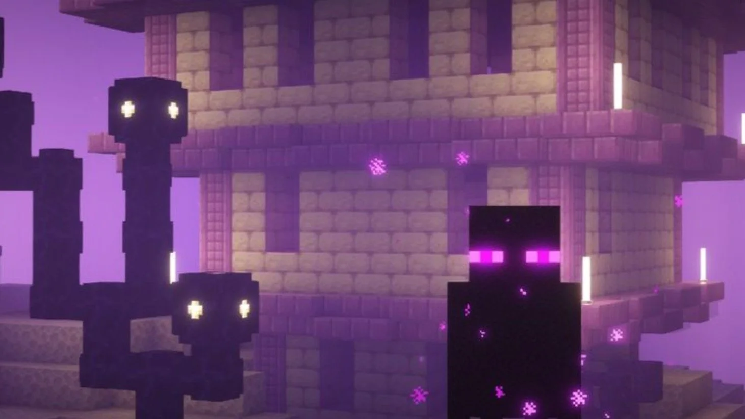 Разработчики Minecraft готовят обновление Края и оно скоро выйдет? Теории и слухи