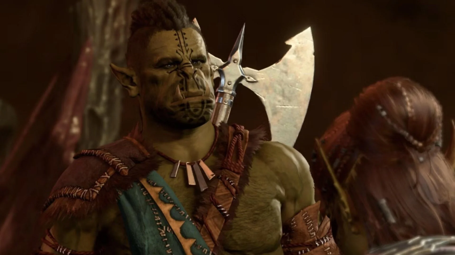 Варвар в Baldur's Gate 3: гайд по созданию мощного бойца