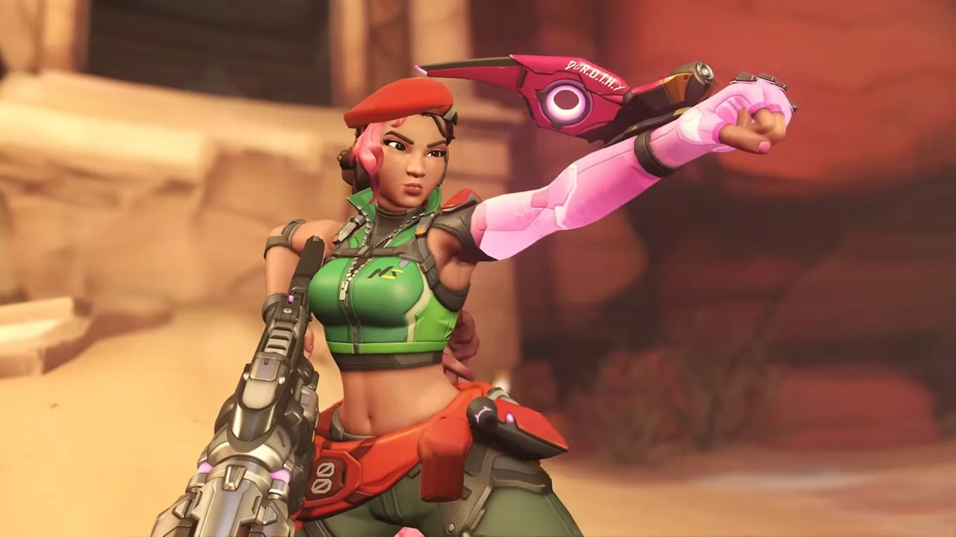 Overwatch