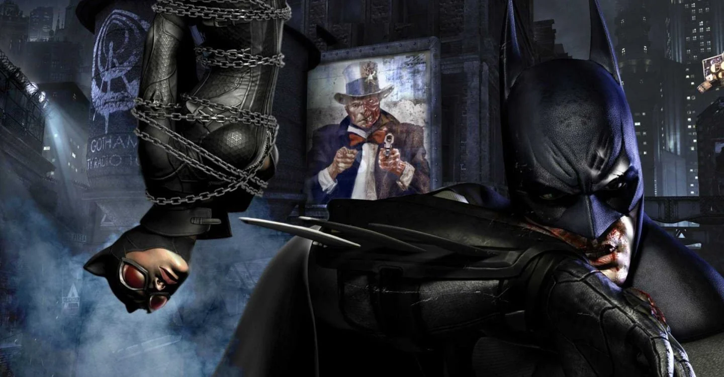 Batman Arkham City
