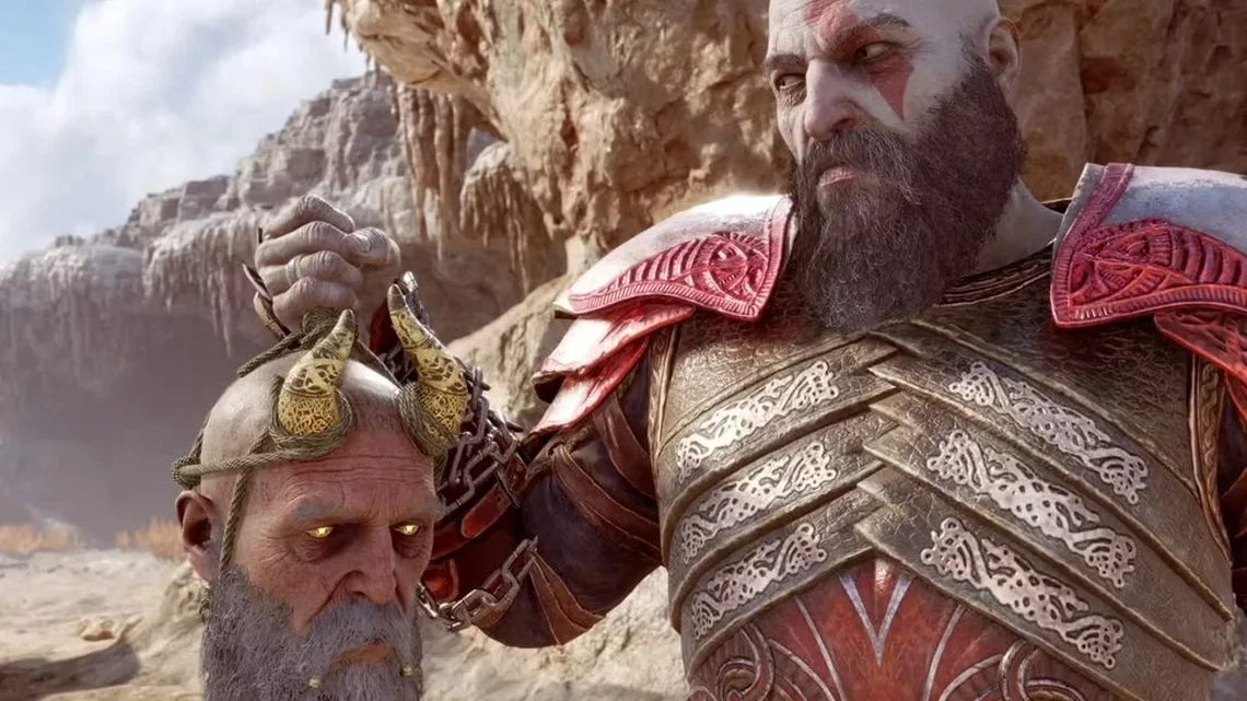 Аластер Дункан вновь сыграет культового персонажа в экранизации God of War
