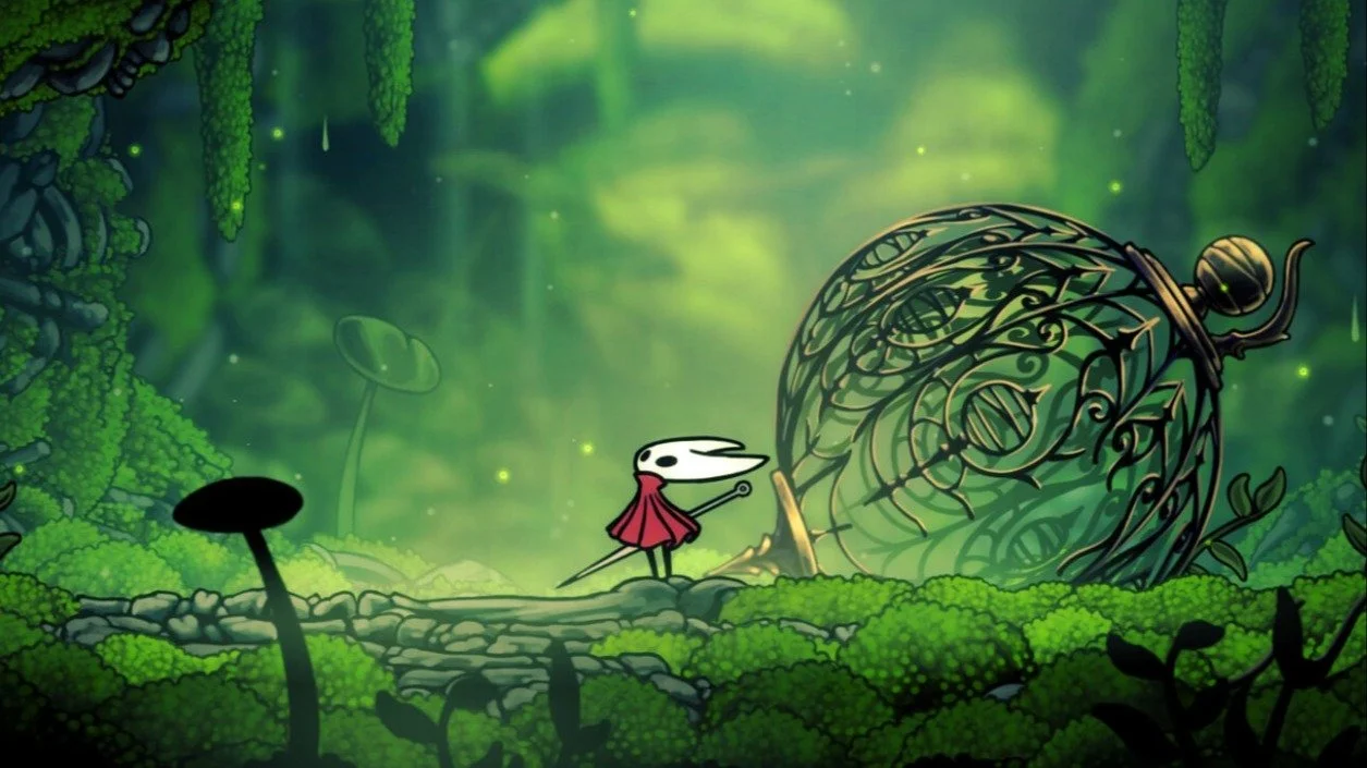 Онлайн Hollow Knight: Silksong превысил 100 тысяч — игроки не могут войти в игру