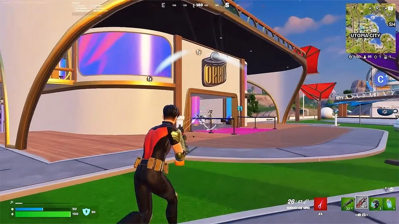 Как поменять ник в Fortnite на ПК, Xbox, Playstation и Nintendo Switch