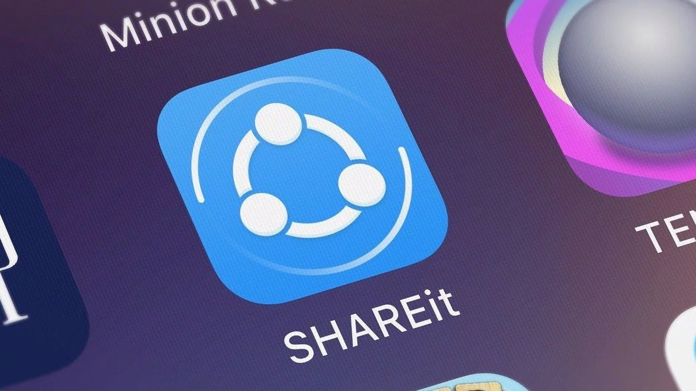 Что такое SHAREit