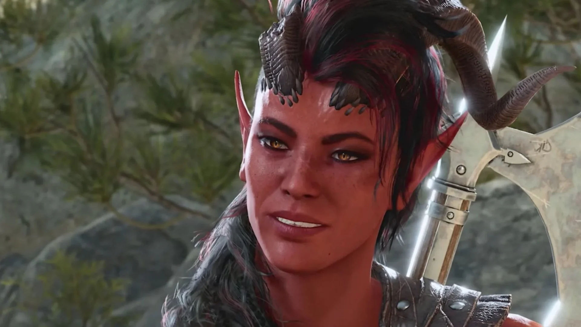 Как спасти Карлах и начать с ней роман в Baldur's Gate 3