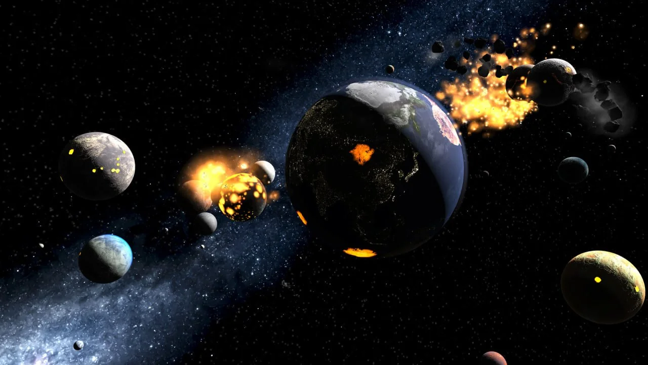 Universe Sandbox