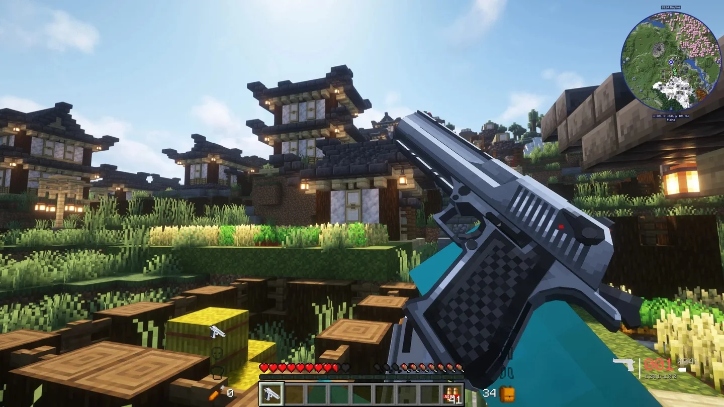 Minecraft