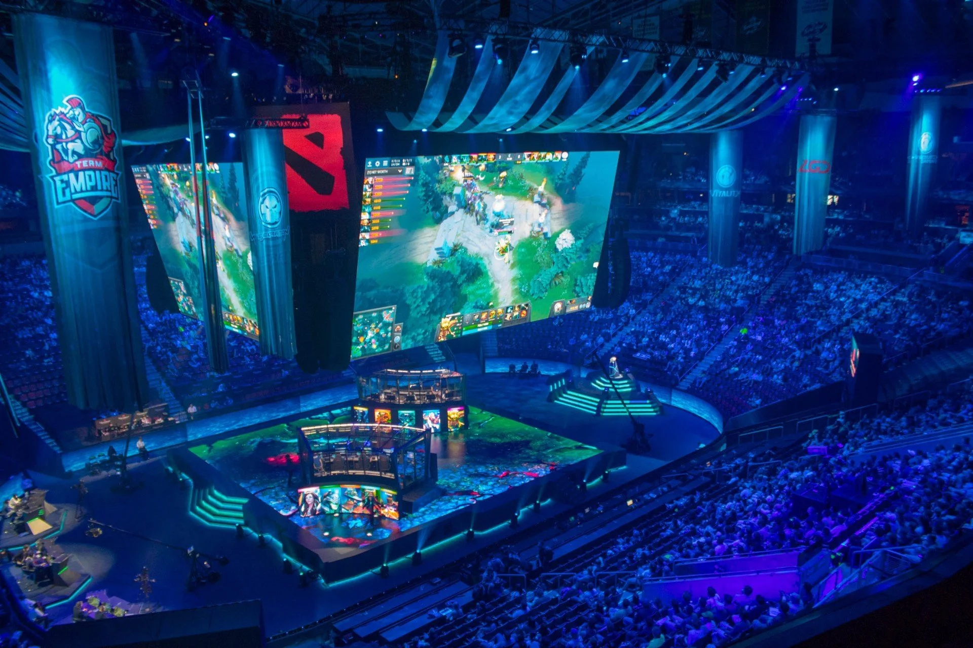 OMEGA League завершена. Какие турниры и когда будут в Dota 2 дальше?