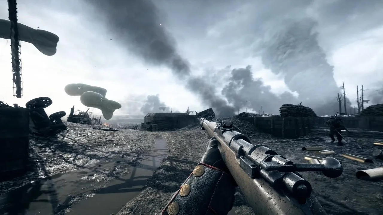 Источник: reddit.com / Battlefield 1