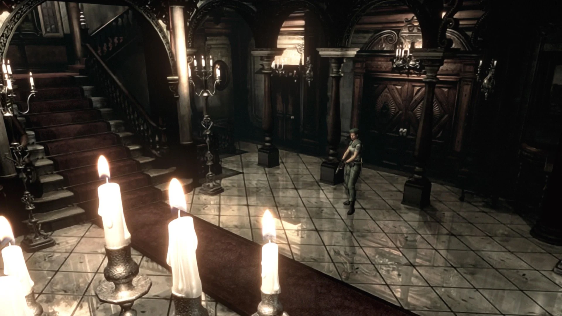 Resident Evil Remake (2002) / REmake
