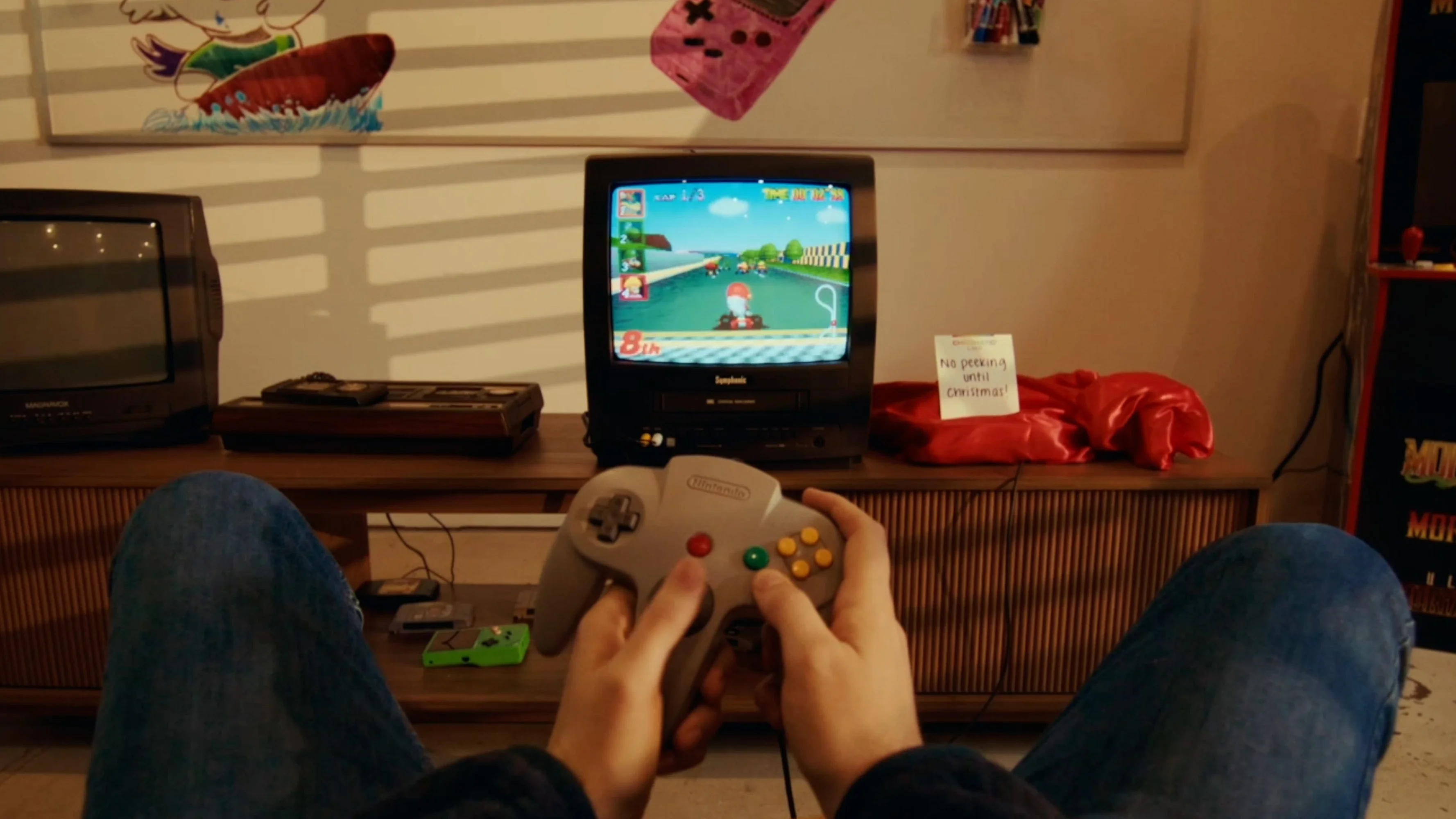 Моддеры добавили «локальный» онлайн на Nintendo 64