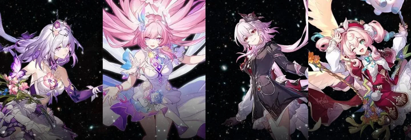 Скриншот respawn.media / Персонажи Honkai: Star Rail