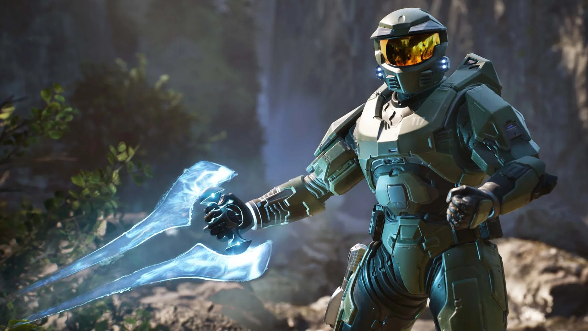 Новый трейлер Halo показывали не на Xbox: почему PlayStation 5?