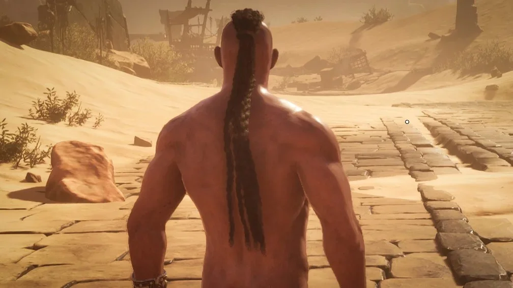 Игроки ринулись хвалить Conan Exiles в Steam: всему виной интимные настройки редактора