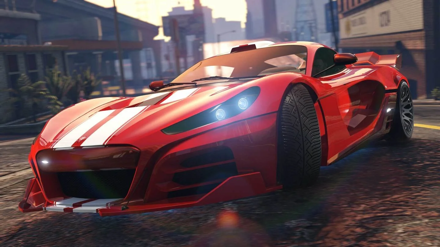Геймер сравнил модели автомобилей из GTA Online с их прототипами