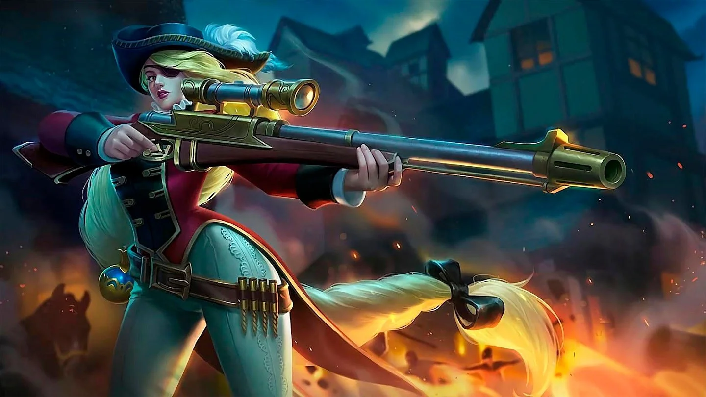 Топ-10 героев для новичков в Mobile Legends: Bang Bang