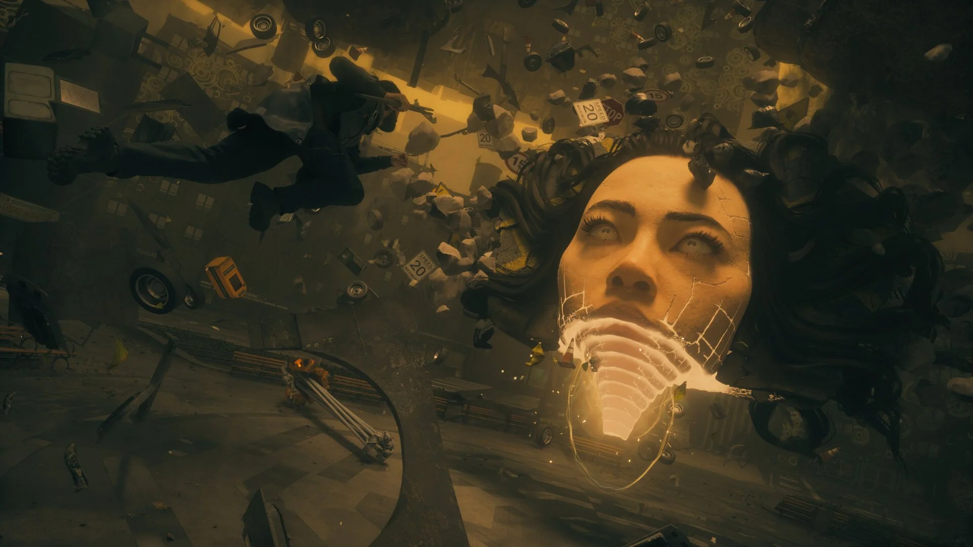 Control: Resonant 
