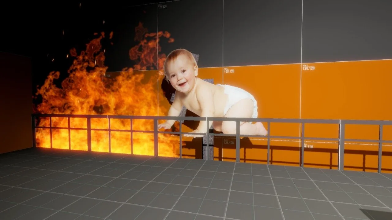 Источник: скриншот respawn.media / The Stanley Parable: Ultra Deluxe