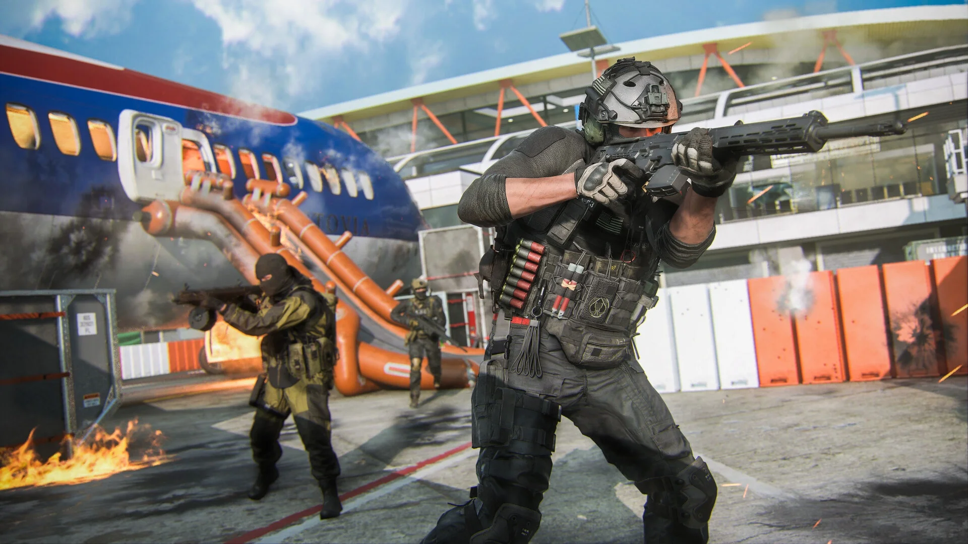 Слух: Call of Duty: Modern Warfare 4 выйдет в октябре
