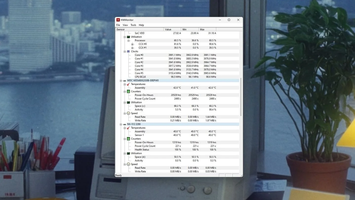 Источник: Respawn / HWMonitor