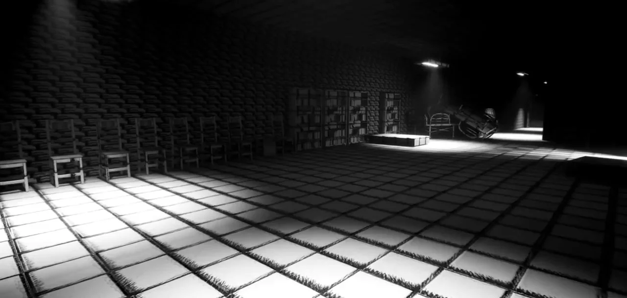 The Paper Trials: лабиринты, врачи и ни одного укрытия